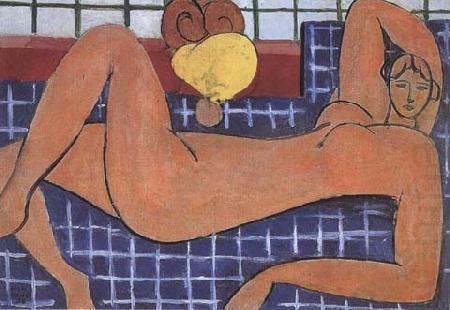 Henri Matisse Pink Nude (mk35) china oil painting image